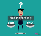 Các thành ngữ tương tự với pros and cons là gì?
