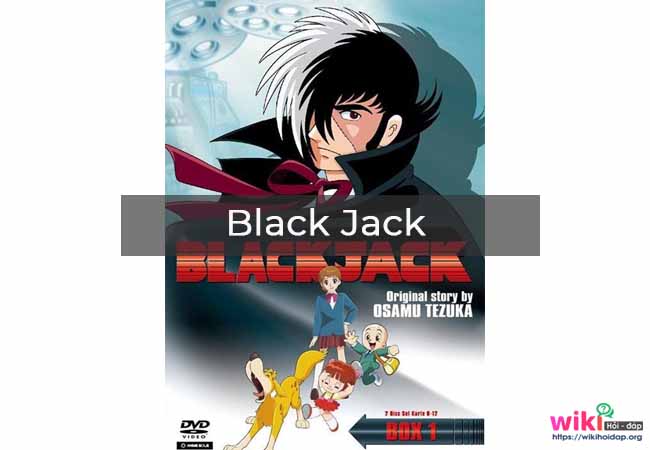 Black Jack - Bác sĩ quái dị(Burakku Jakku)