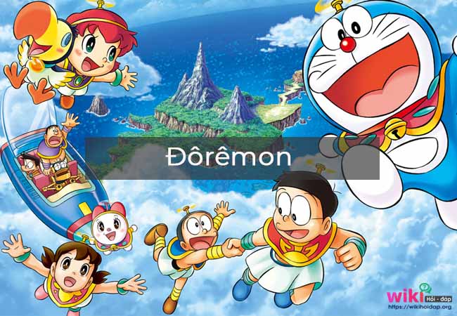 Đôrêmon (Doraemon)