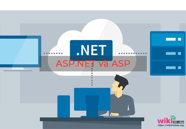 Sự khác nhau giữa ASP.NET và ASP