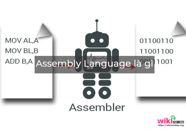 Assembly Language là gì ? Khó khăn gì trong quá trình học ASM