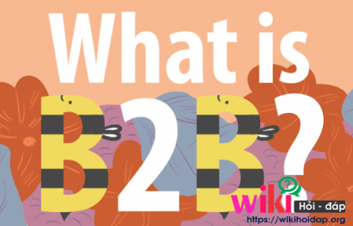B2B là gì? Kinh doanh B2B cần lưu ý những gì?
