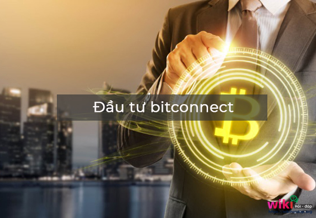 Đầu tư bằng nền tảng Lending của Bitconnect