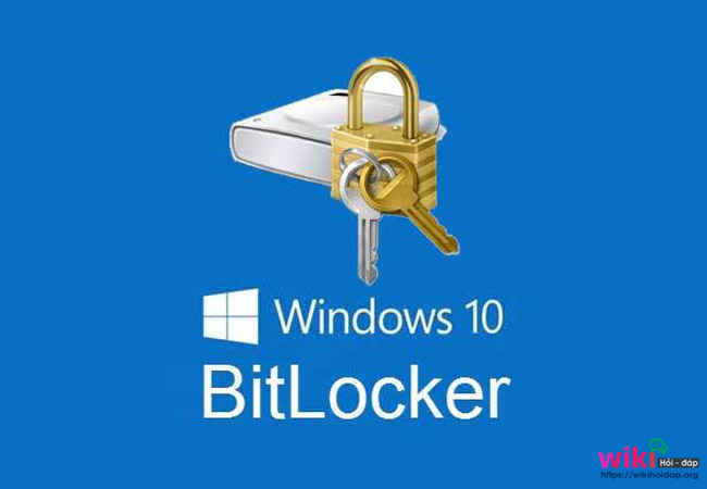 Cách dùng BitLocker để mã hóa dữ liệu