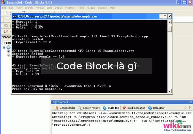 Code Block là gì?