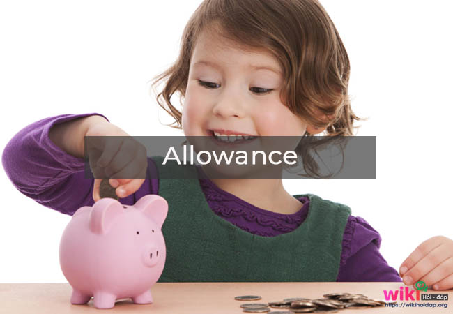 Allowance: