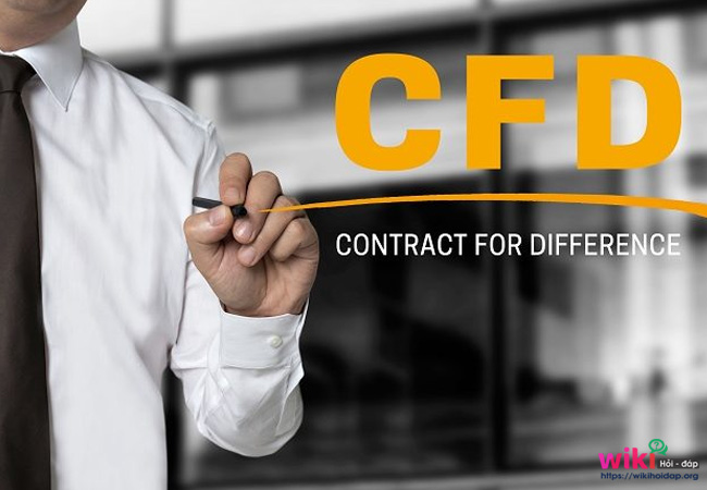 Giới thiệu về giao dịch CFD: giao dịch CFD hoạt động như thế nào?