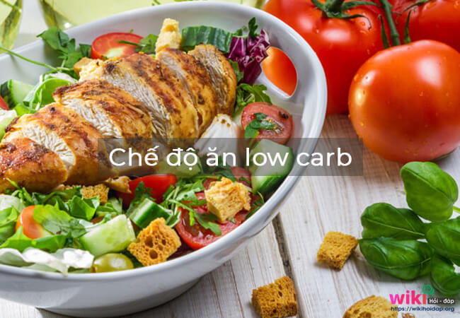 Low carb là gì? Chế độ ăn low carb là gì?