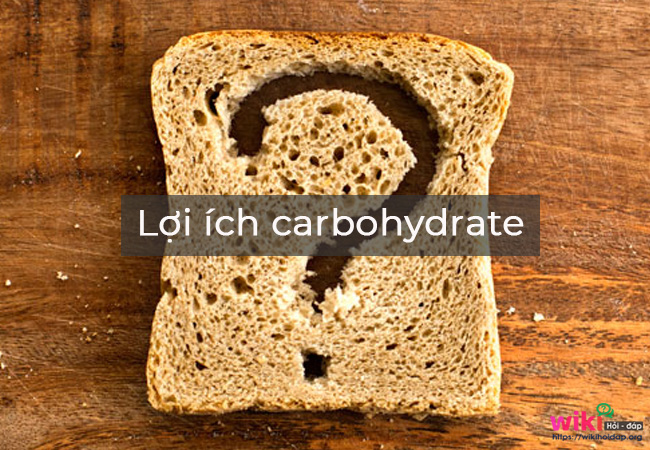 Lợi ích carbohydrate