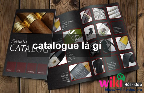 Catalogue là gì? Mẹo hay trong thiết kế Catalogue căn bản