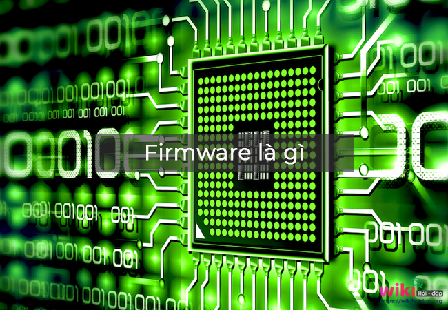 Firmware là gì? Có nên cập nhật firmware cho các thiết bị di động?