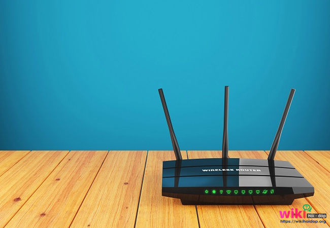 Tăng tốc wifi bằng cách cập nhật firmware cho router.