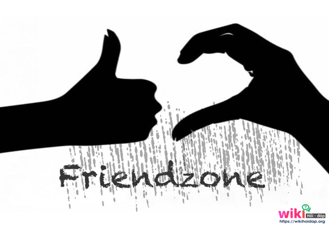 Biểu tượng friendzone