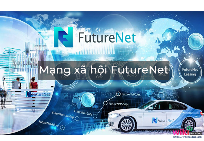 Mạng xã hội FutureNet là gì?
