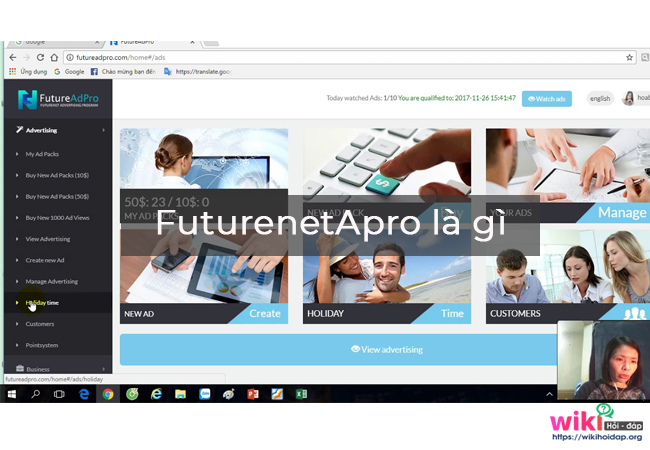 FuturenetApro là gì?