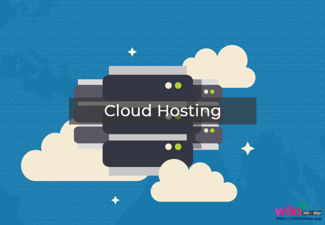 Cloud Hosting là gì?