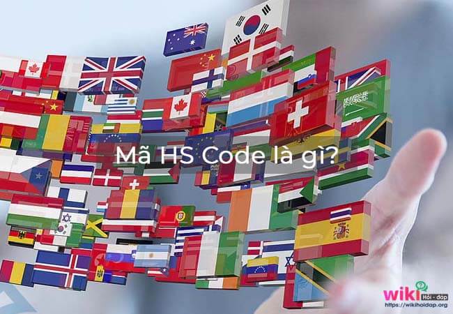 Hs code là gì và hướng dẫn tra cứu mã hs code 2018