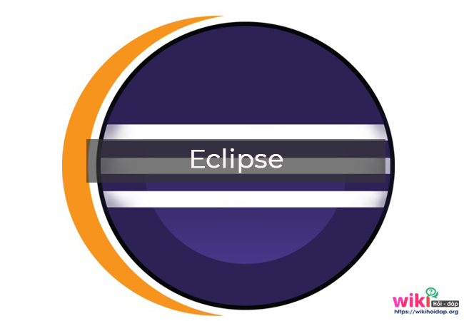 3. Eclipse – Phổ biến nhất trong Java IDE