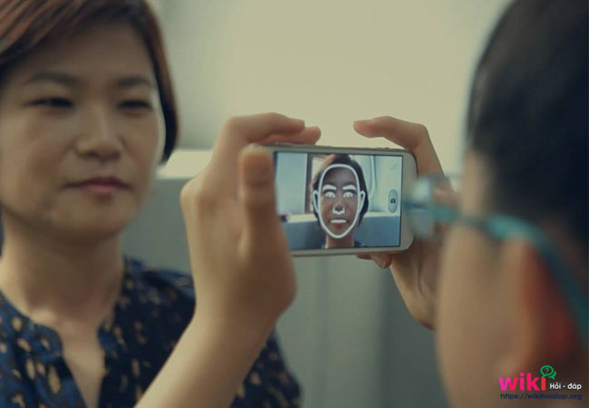 Samsung – Look at me campaign