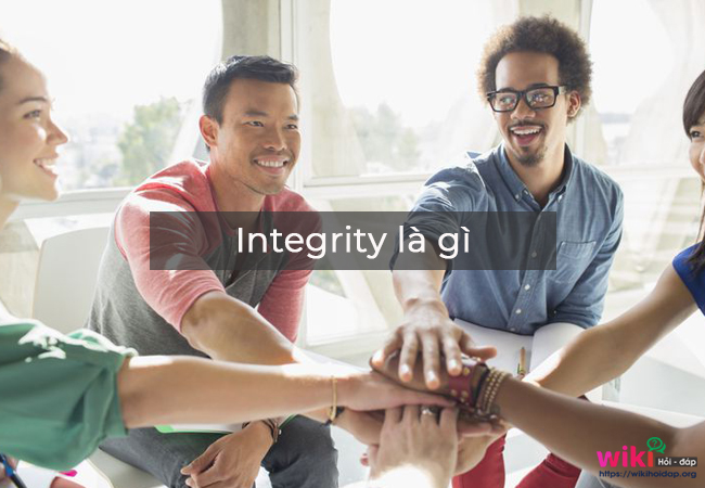 “Integrity” nghĩa là gì?