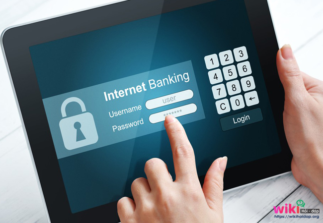 Các thuật ngữ thông dụng khi sử dụng internet banking: