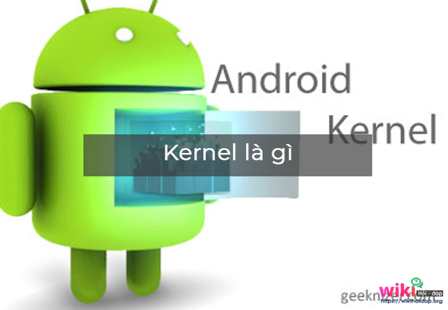 Kernel là gì?