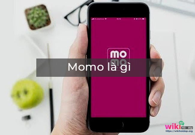 Ví điện tử Momo là gì?