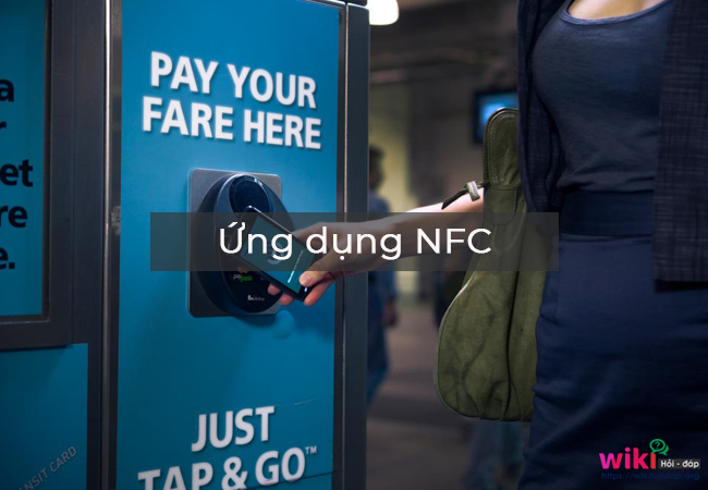 Nguyên lý hoạt động của NFC