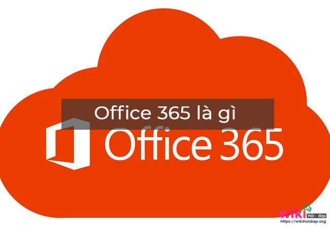 Office 365 là gì?