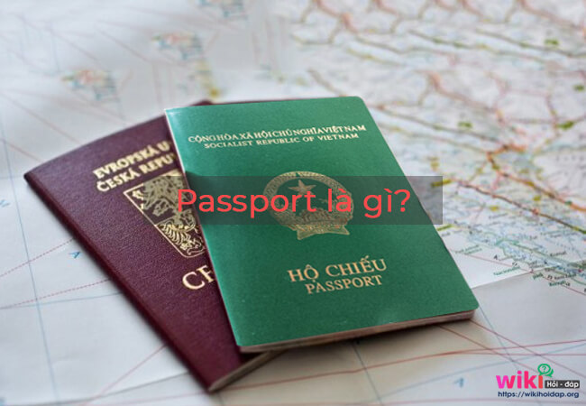 Passport là gì? Hộ chiếu là gì? Những thông tin cần biết về passport 