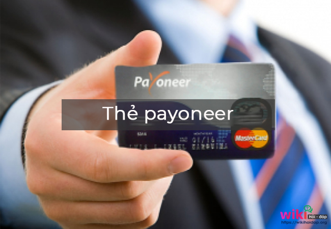 Chúng ta được áp dụng thẻ PAYONEER trên các thị trường nào?