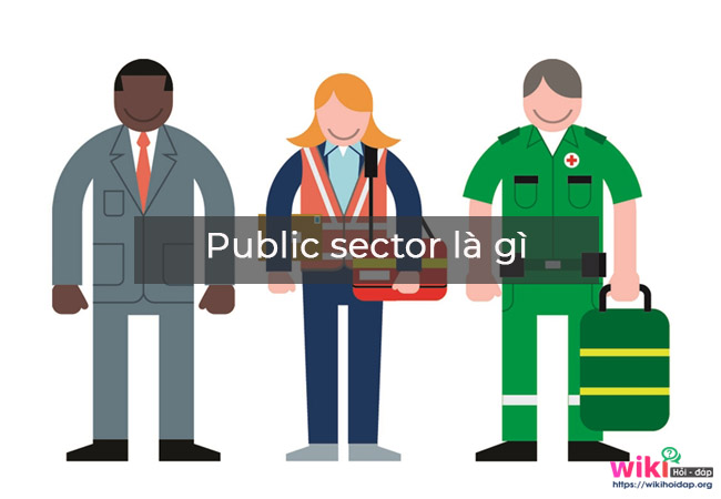 Public sector là gì?