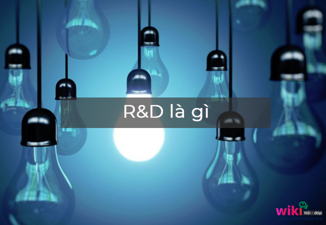 R&D là gì?