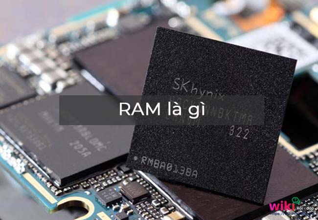 RAM có nghĩa là gì?