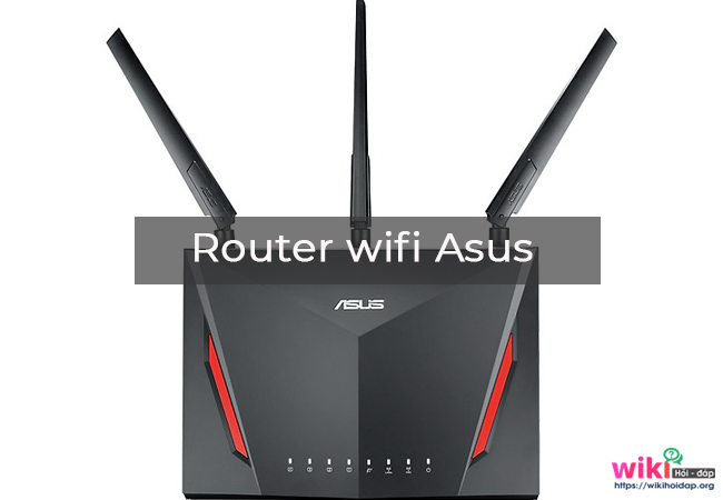 Router wifi Asus