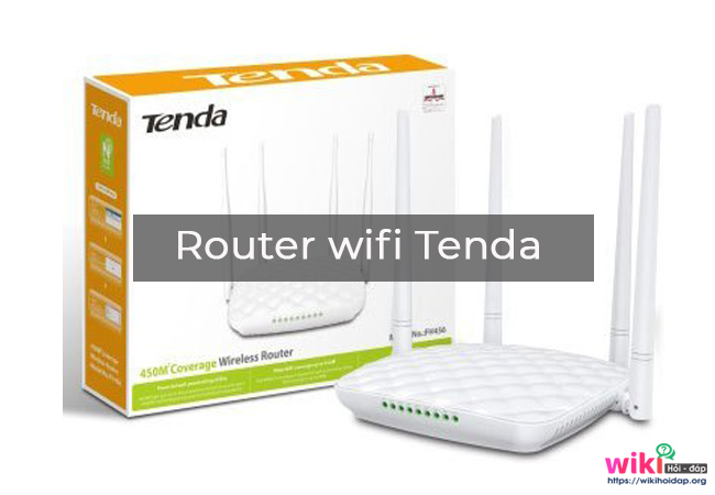 Router wifi Tenda