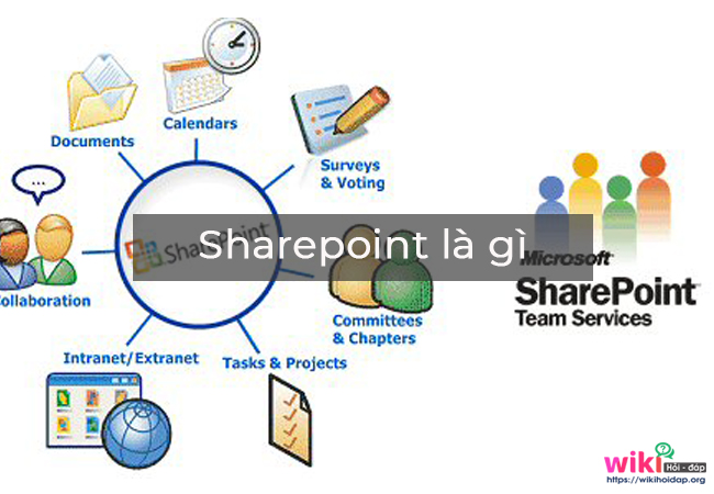 Sharepoint là gì