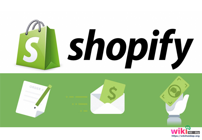 Shopify hoạt động như thế nào?