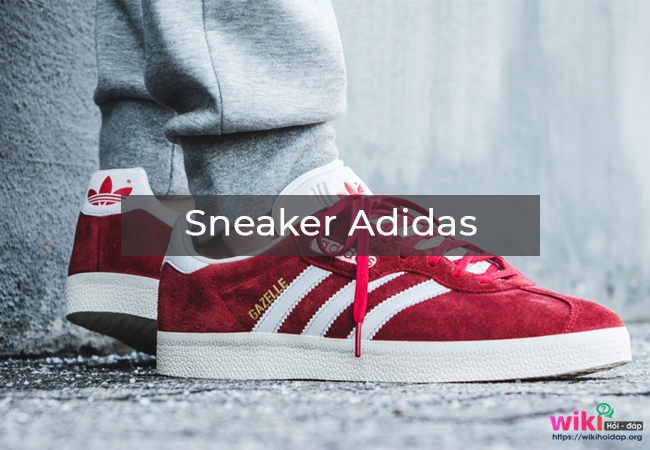 Adidas - Thương hiệu đã biến Sneakers thành một môn khoa học