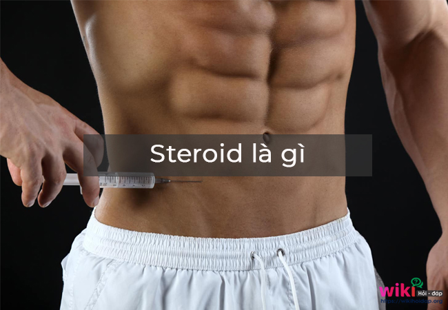 Steroid là gì? Công dụng và tác hại của Steroid