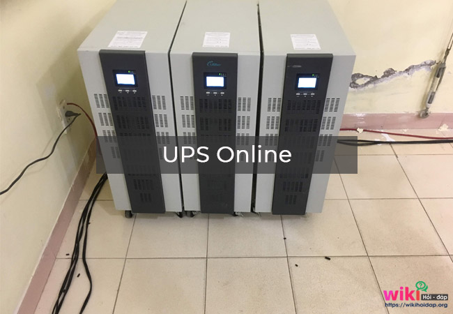 UPS Online là gì?