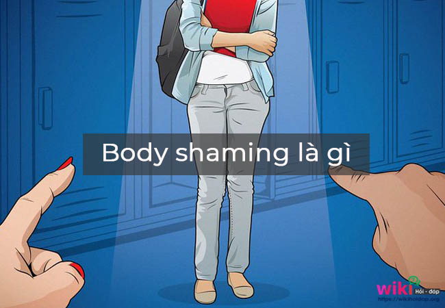 Body shaming là gì ? 