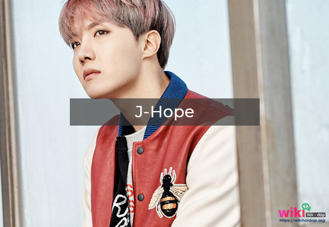  J-Hope 
