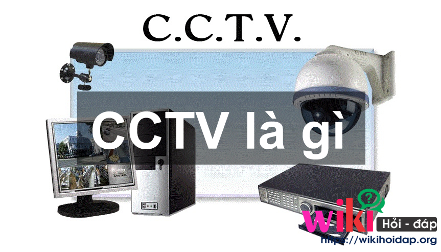 CCTV là gì? Tầm quan trọng của CCTV trong cuộc sống hiện nay