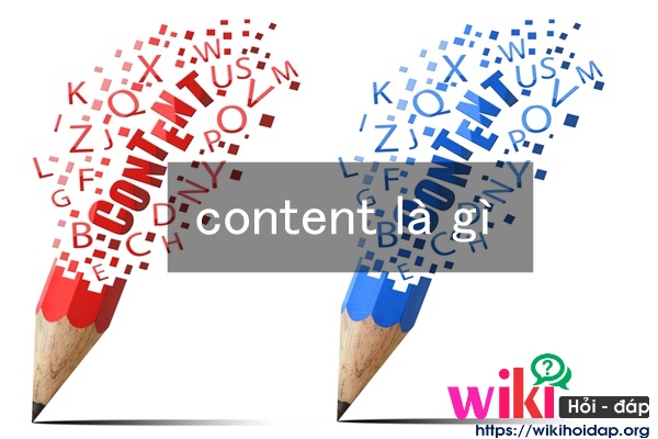 Content là gì? Những điều cần biết về content và seo