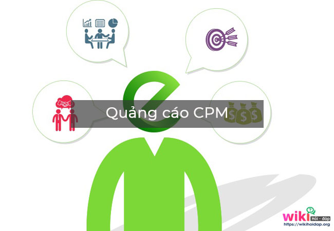 Ứng dụng trực tiếp của quảng cáo CPM vào chiến dịch truyền thông