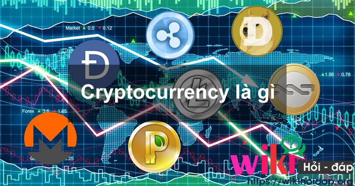 Cryptocurrency là gì
