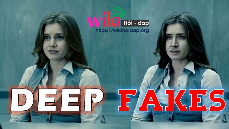Deepfake là gì? Phần mềm Deep Fake là ứng dụng tốt hay xấu?