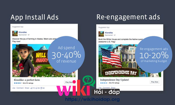 engagement ads là gì