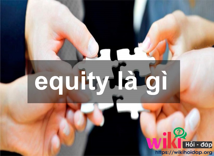 equity là gì